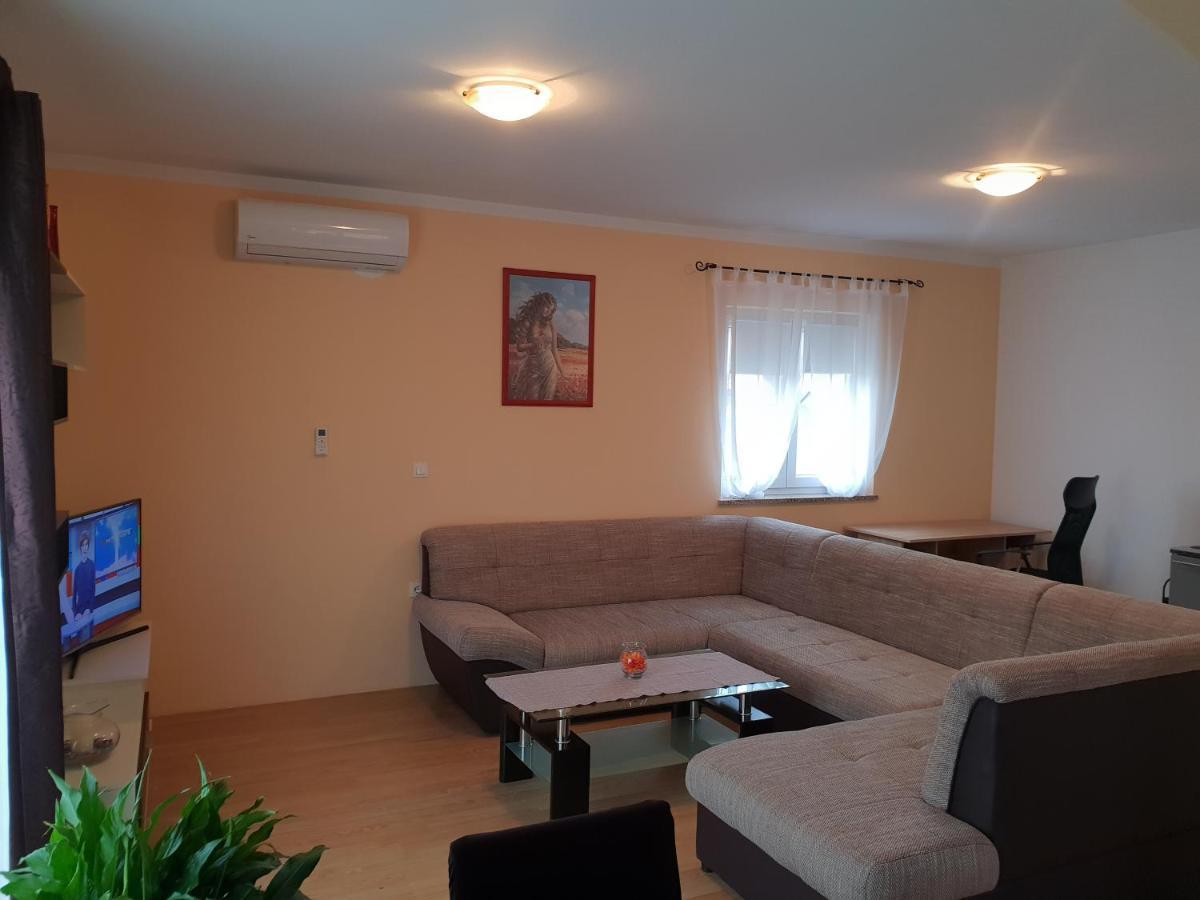 Apartmán Marina & Ana Porec