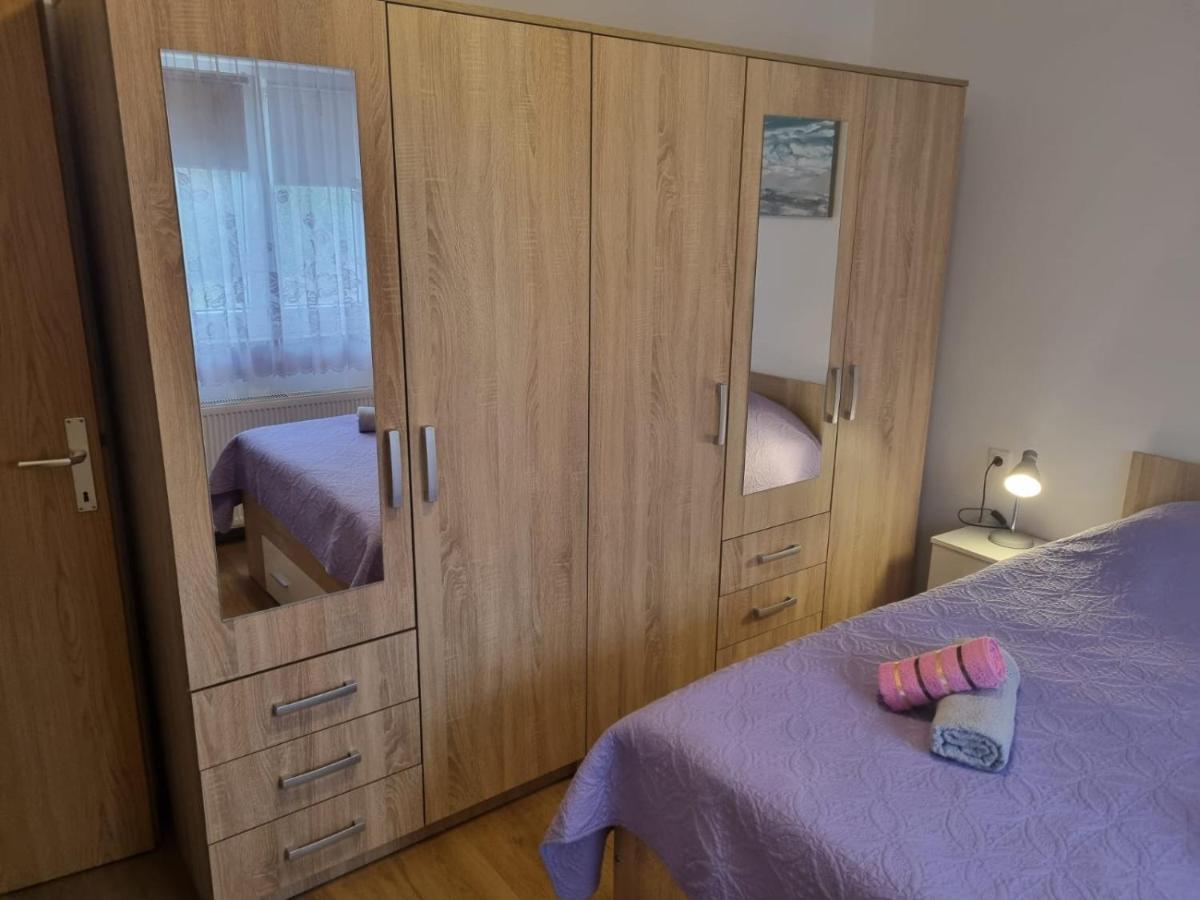 Marina & Ana Apartmán Porec