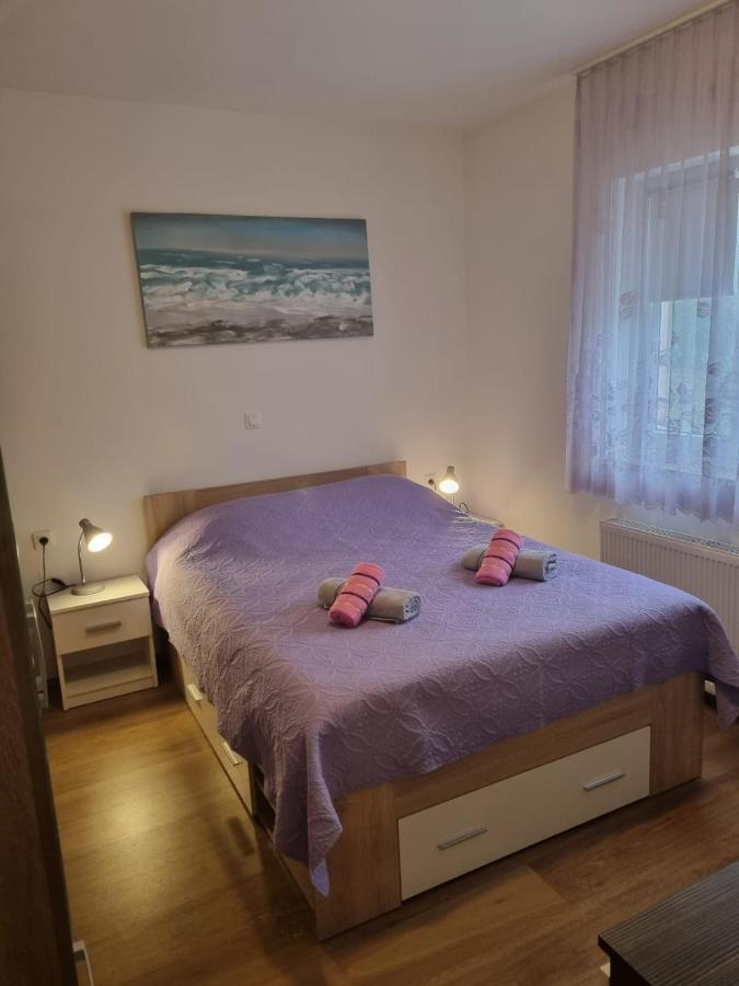 Apartmán Marina & Ana